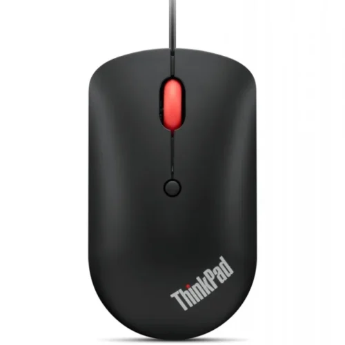 Lenovo LNV TP USB-C Wiчервен Comp act Mouse 4Y51D2085