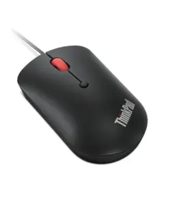 Alternative view of Lenovo LNV TP USB-C Wiчервен Comp act мишка 4Y51D2085