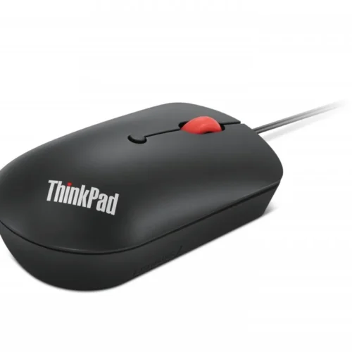 Lenovo LNV TP USB-C Wiчервен Comp act Mouse 4Y51D2085