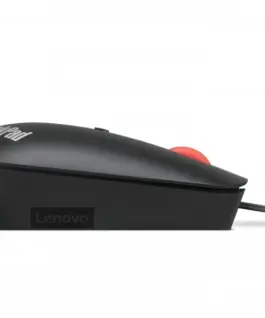 Lenovo LNV TP USB-C Wiчервен Comp act мишка 4Y51D2085