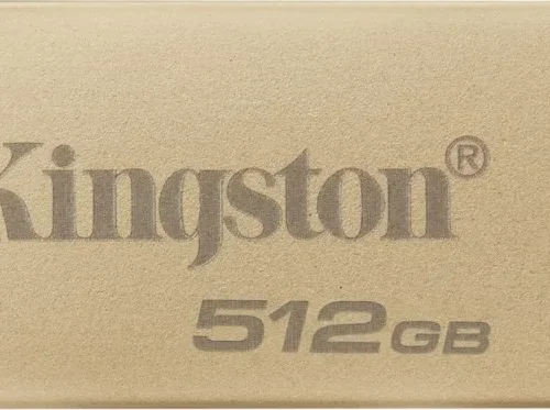 Alternative view of Kingston Pendrive Data Traveler DTSE9G3 512GB USB3.2 Gen1