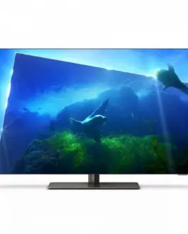 Alternative view of Philips TV 48 inches OLED 48OLED818/12