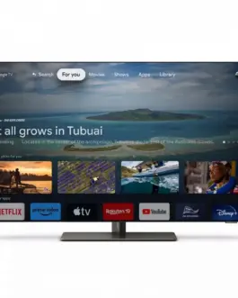 Alternative view of Philips TV 65 inches OLED 65OLED818/12