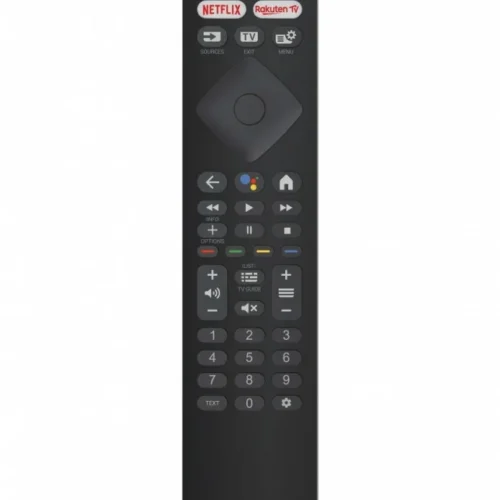 Alternative view of Philips TV 43 inches LED 43PUS8518/12