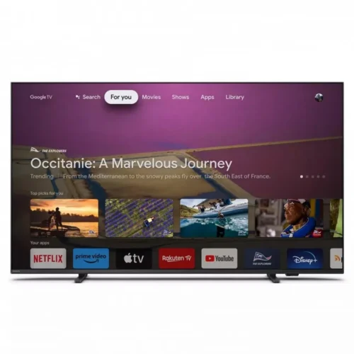 Philips TV 55 inches LED 55PUS8518/12