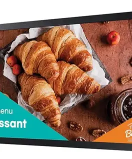 Samsung Professional монитор QB24C 24 inches Matte 16h/7 250