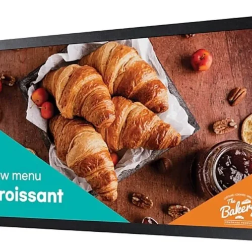 Samsung Professional monitor QB24C 24 inches Matte 16h/7 250