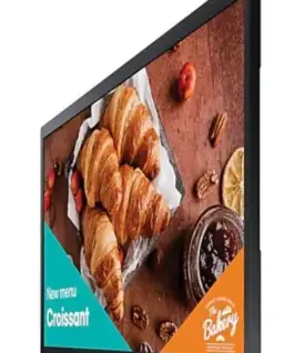 Samsung Professional монитор QB24C 24 inches Matte 16h/7 250