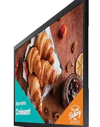 Samsung Professional monitor QB24C 24 inches Matte 16h/7 250