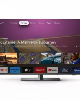 Alternative view of Philips TV 75 inches LED 75PUS8818/1