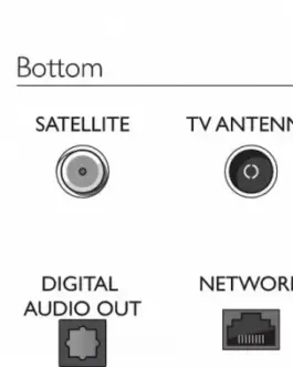 Alternative view of Philips TV 48 inches OLED 48OLED718/12