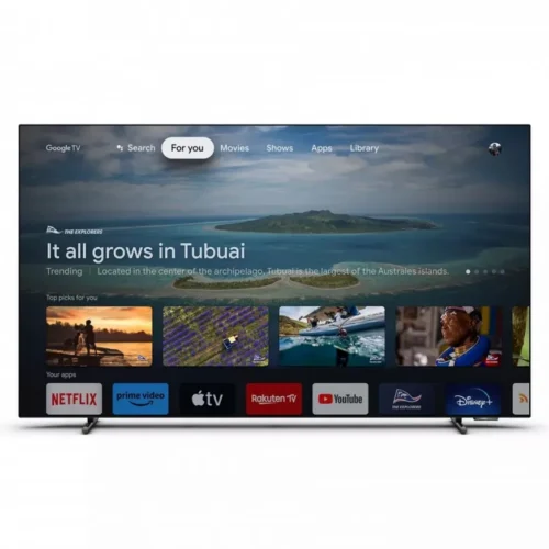 Philips TV 48 inches OLED 48OLED718/12