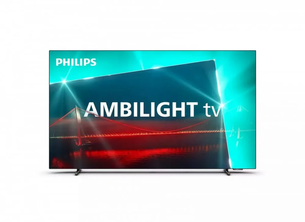 Philips TV 65 inches OLED 65OLED718/12