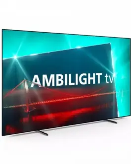 Alternative view of Philips TV 65 inches OLED 65OLED718/12