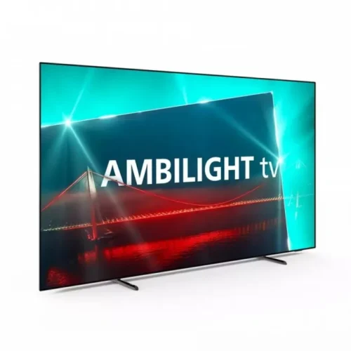 Alternative view of Philips TV 65 inches OLED 65OLED718/12