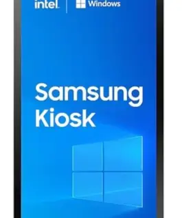 Samsung Monitor 24 inch LH24KMC3BGCXEN