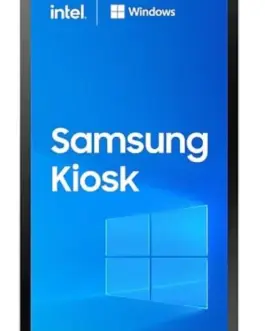 Samsung Monitor 24 inch LH24KMC3BGCXEN