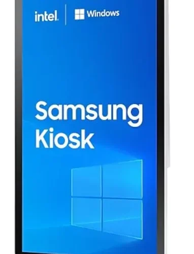 Samsung Monitor 24 inch LH24KMC3BGCXEN