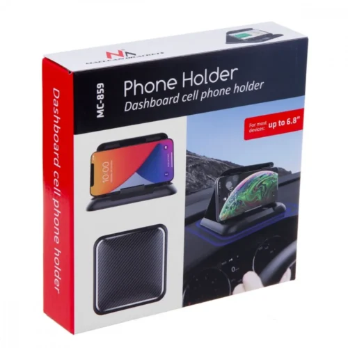 Maclean Phone holder Maclean MC-859 car phone holder