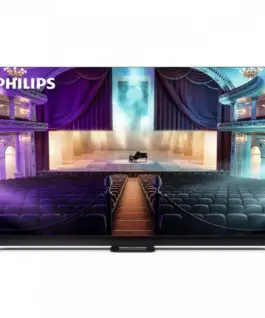 Philips TV 77 inches OLED+ 77OLED908/12
