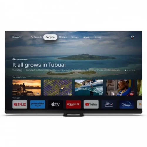 Philips TV 77 inches OLED+ 77OLED908/12