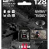 GOODRAM microSD IRDM card 128GB UHSI U3 адаптер