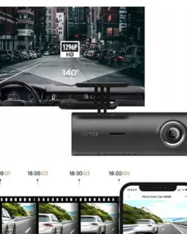 70mai Dash Cam M300 Rose Gold