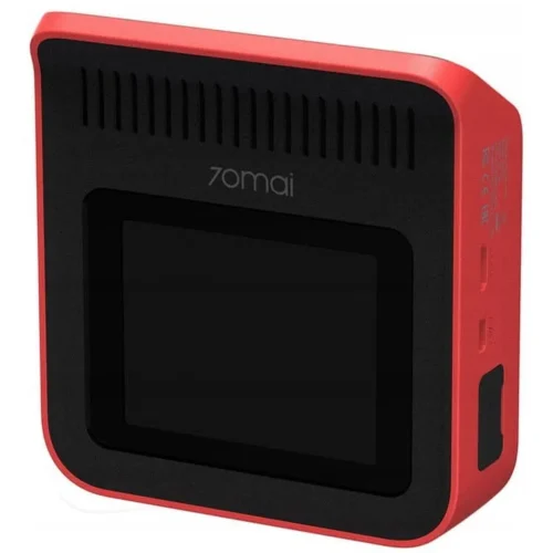 Alternative view of 70mai Dash Cam A400 червен