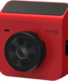70mai Dash Cam A400 червен