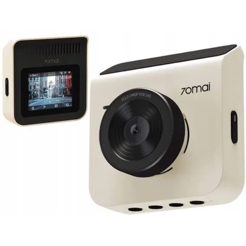 70mai Dash Cam 70mai A400 бял