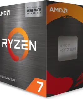 AMD процесор Ryzen 7 5700X3D 100-100001503WOF