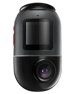 Alternative view of 70mai Dash Cam X200 Omni 64GB черен