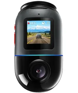 70mai Dash Cam X200 Omni 64GB черен