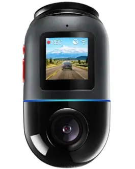 70mai Dash Cam X200 Omni 64GB черен