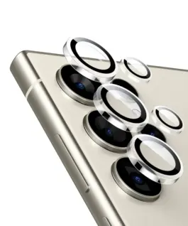 CRONG Tempeчервен glass camera Samsung S24 Ultra