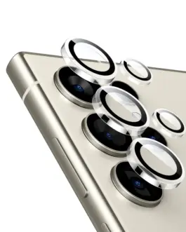 CRONG Tempeчервен glass camera Samsung S24 Ultra