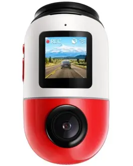 70mai Dash Cam X200 Omni 64GB червен