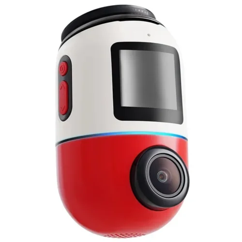 Alternative view of 70mai Dash Cam X200 Omni 128GB червен