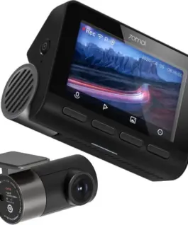 70mai Dash Cam A800S + rearcam RC06