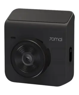 70mai Dash Cam A400 + rearcam RC09 сив