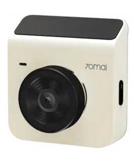 Alternative view of 70mai Dash Cam A400+rear cam RC09 бял