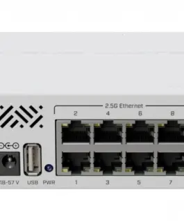 MikroTik Clous Router Switch CRS310-8G+2S+IN