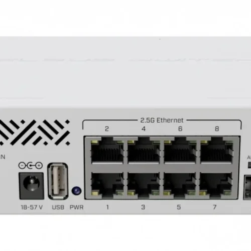 MikroTik Clous Router Switch CRS310-8G+2S+IN
