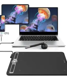 Alternative view of BOSTO Graphic Таблет Bosto T1060 10x6 inch