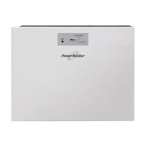 PowerWalker UPS On-Line 5000VA EVS Terminal USB-B EPO LCD Tower without