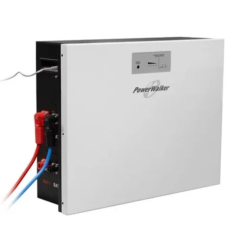 PowerWalker UPS On-Line 5000VA EVS Terminal USB-B EPO LCD Tower without