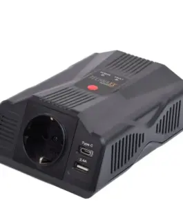 Alternative view of Technaxx Deutschland GmbH & Co. KG Inverter 300W TE24