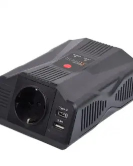 Alternative view of Technaxx Deutschland GmbH & Co. KG Inverter 300W TE24