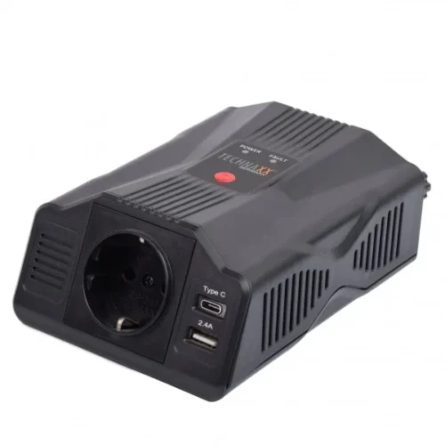 Alternative view of Technaxx Deutschland GmbH & Co. KG Inverter 300W TE24