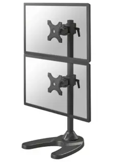 Neomounts FPMA-D700DDV DUAL SCREEN DESK MOUNT